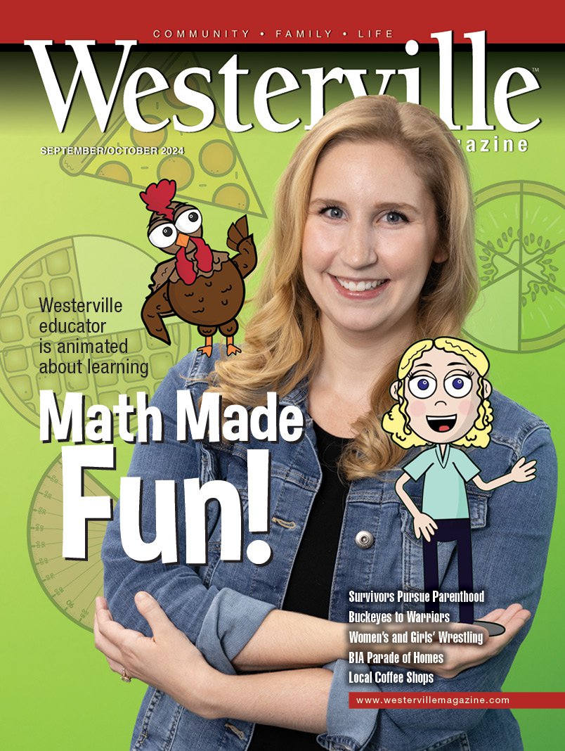 West Sept/Oct cover